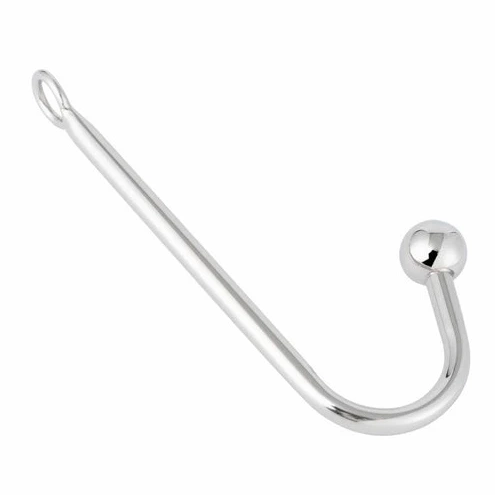 AllNight Hook Toy Anal Smooth Sex Metal 3294 0706